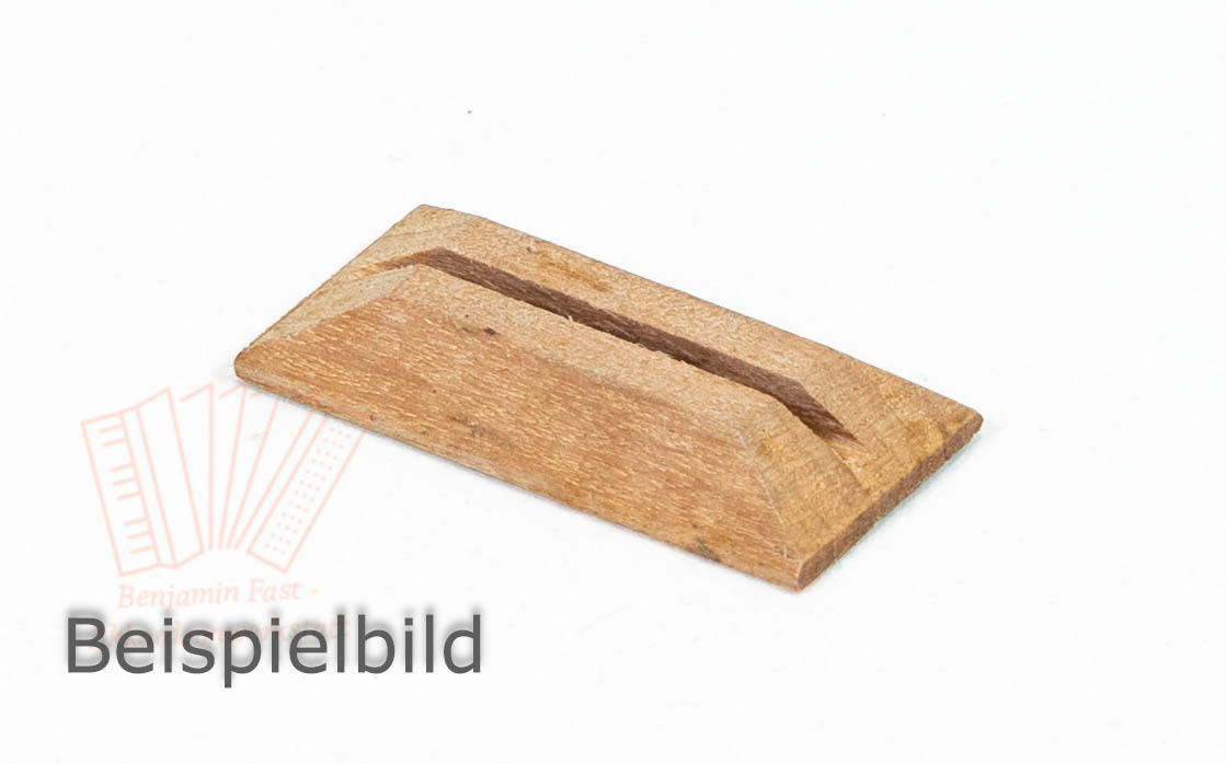 Klappe Holz 27x13