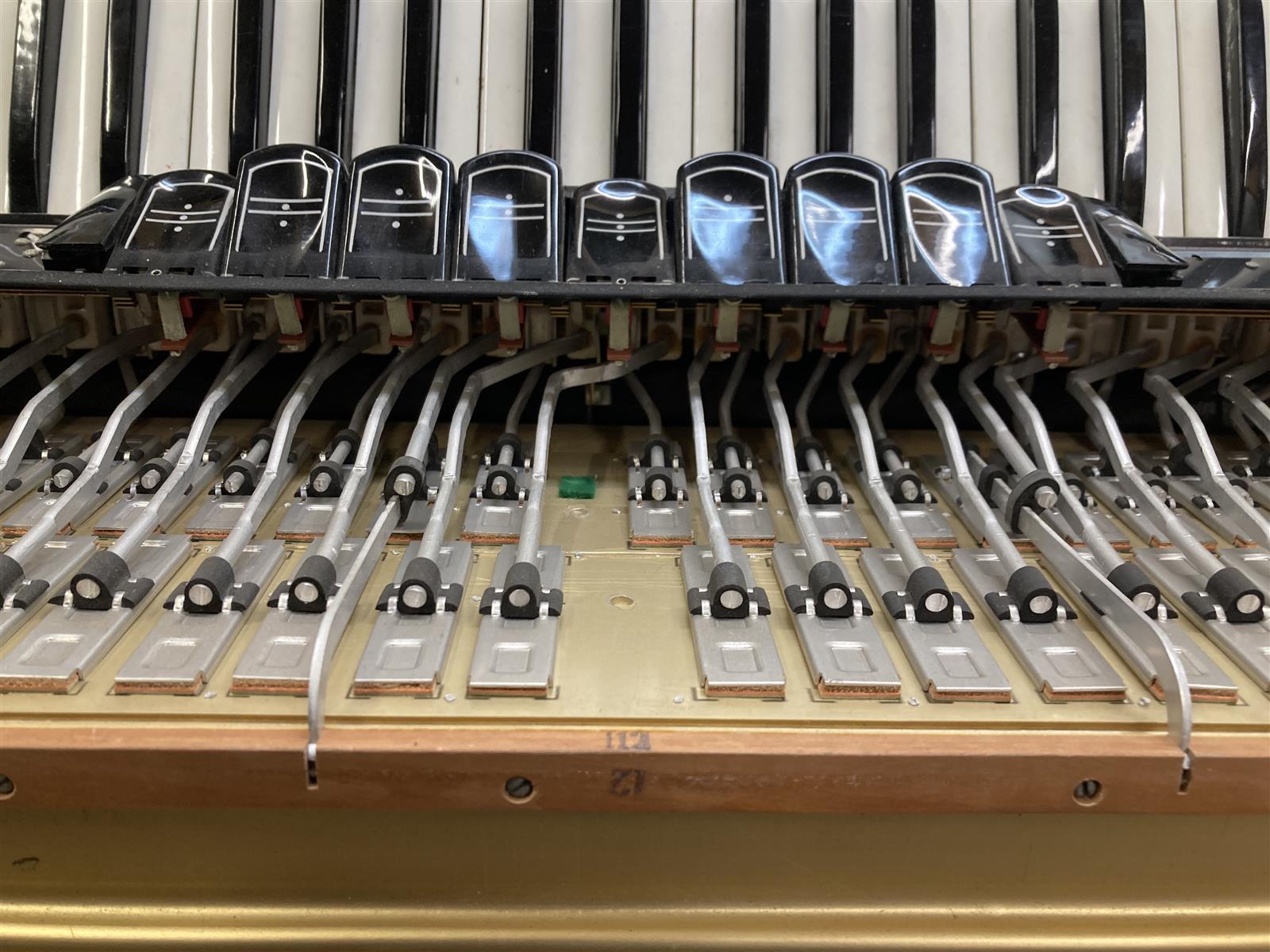 Akkordeon Hohner Verdi II gebraucht