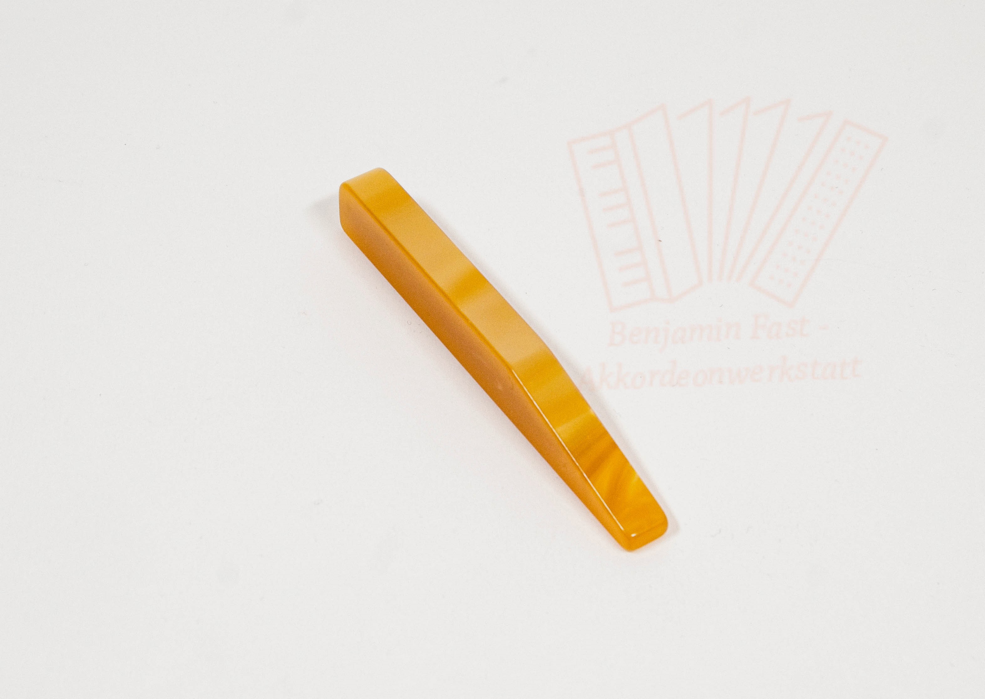 Halbtontaste bronze/braun-perloid 9,5x13 Halbtontaste bronze/braun-perloid 9,5x13