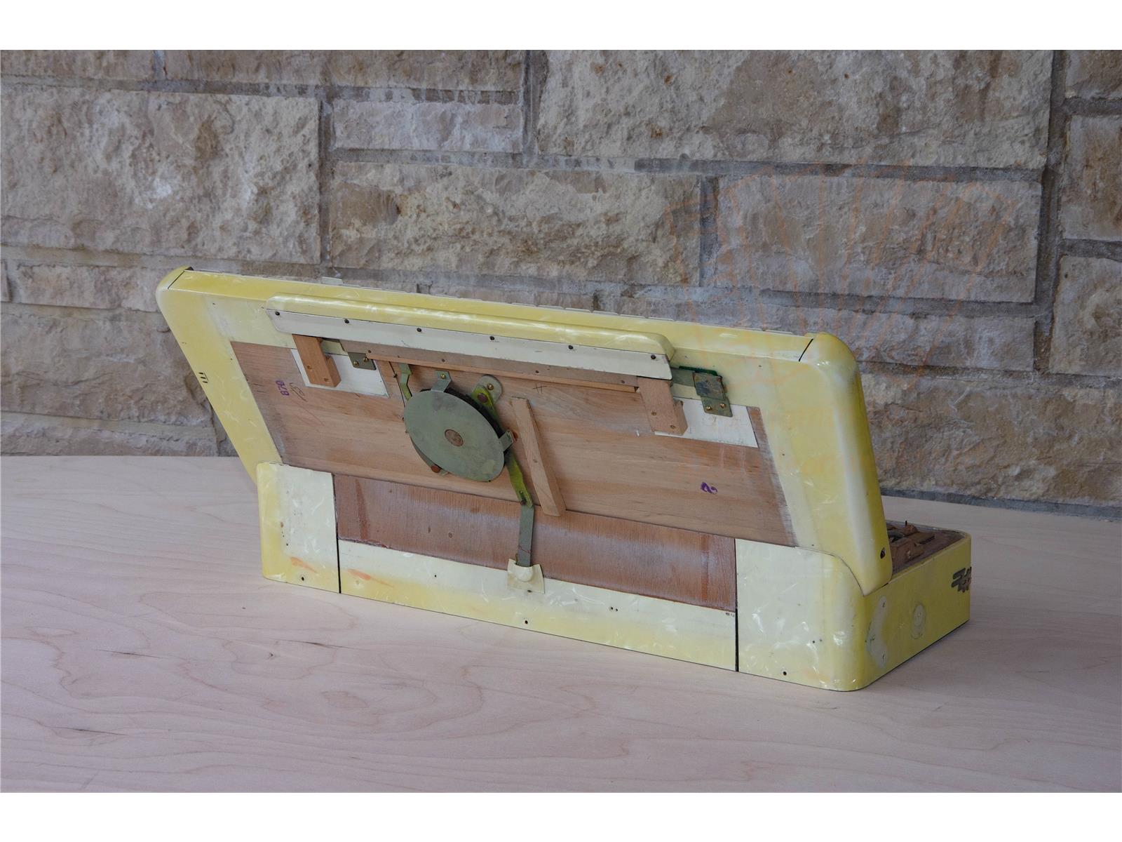 Diskantgehäuse Hohner Tango (alte Baureihe) - gebraucht Diskantgehäuse Hohner Tango (alte Baureihe) - gebraucht