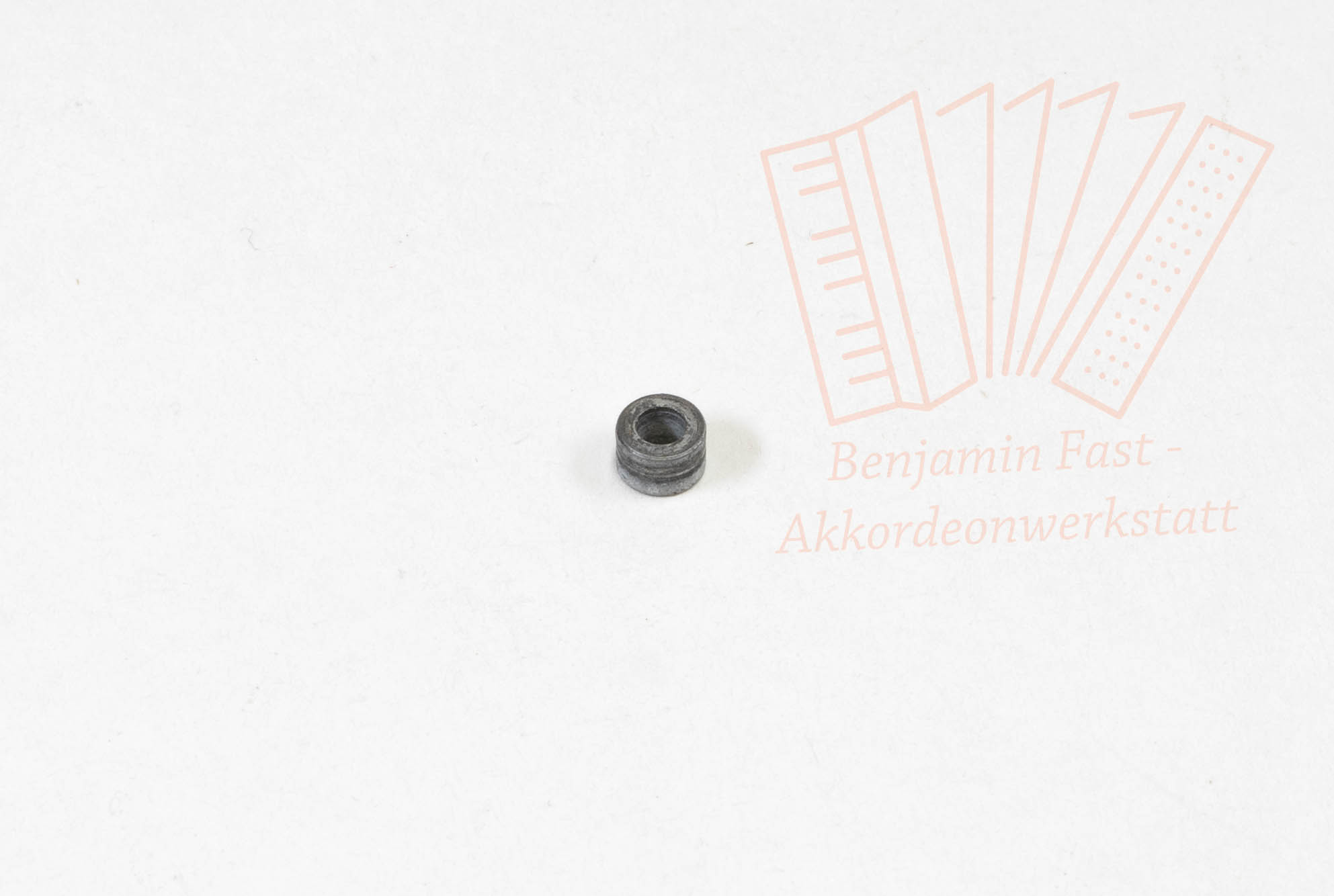 Hülse 6,5x4,2x3,5 Alu, gebraucht Hülse 6,5x4,2x3,5 Alu, gebraucht