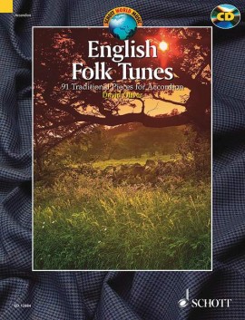 English Folk Tunes, David Oliver English Folk Tunes, David Oliver