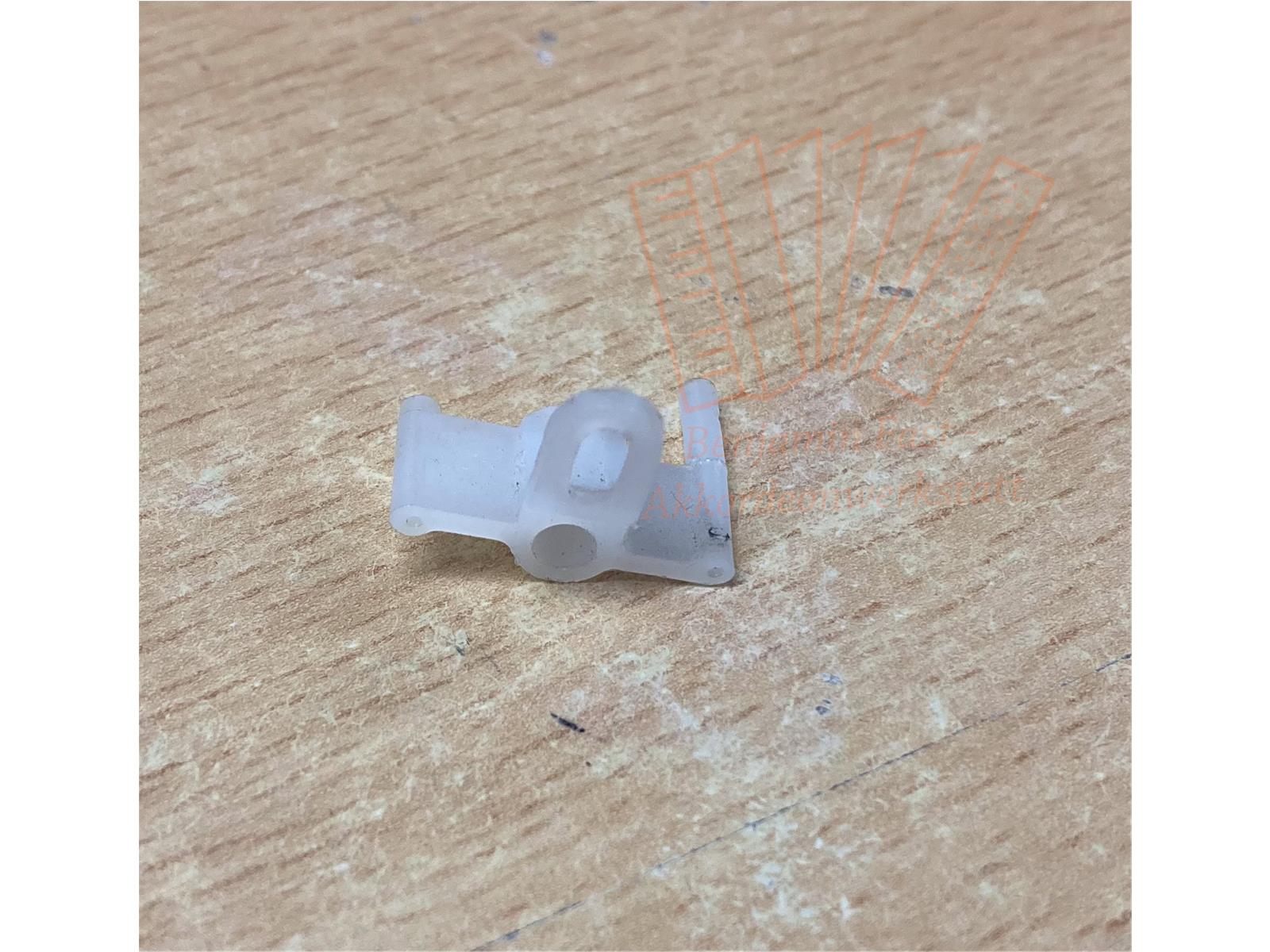 Pendelhebel D-Register Weltmeister weiß Kunststoff Pendelhebel D-Register Weltmeister weiß Kunststoff