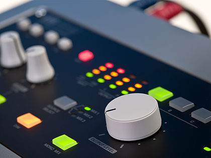 USB-Audiointerface Steinberg UR28M USB-Audiointerface Steinberg UR28M