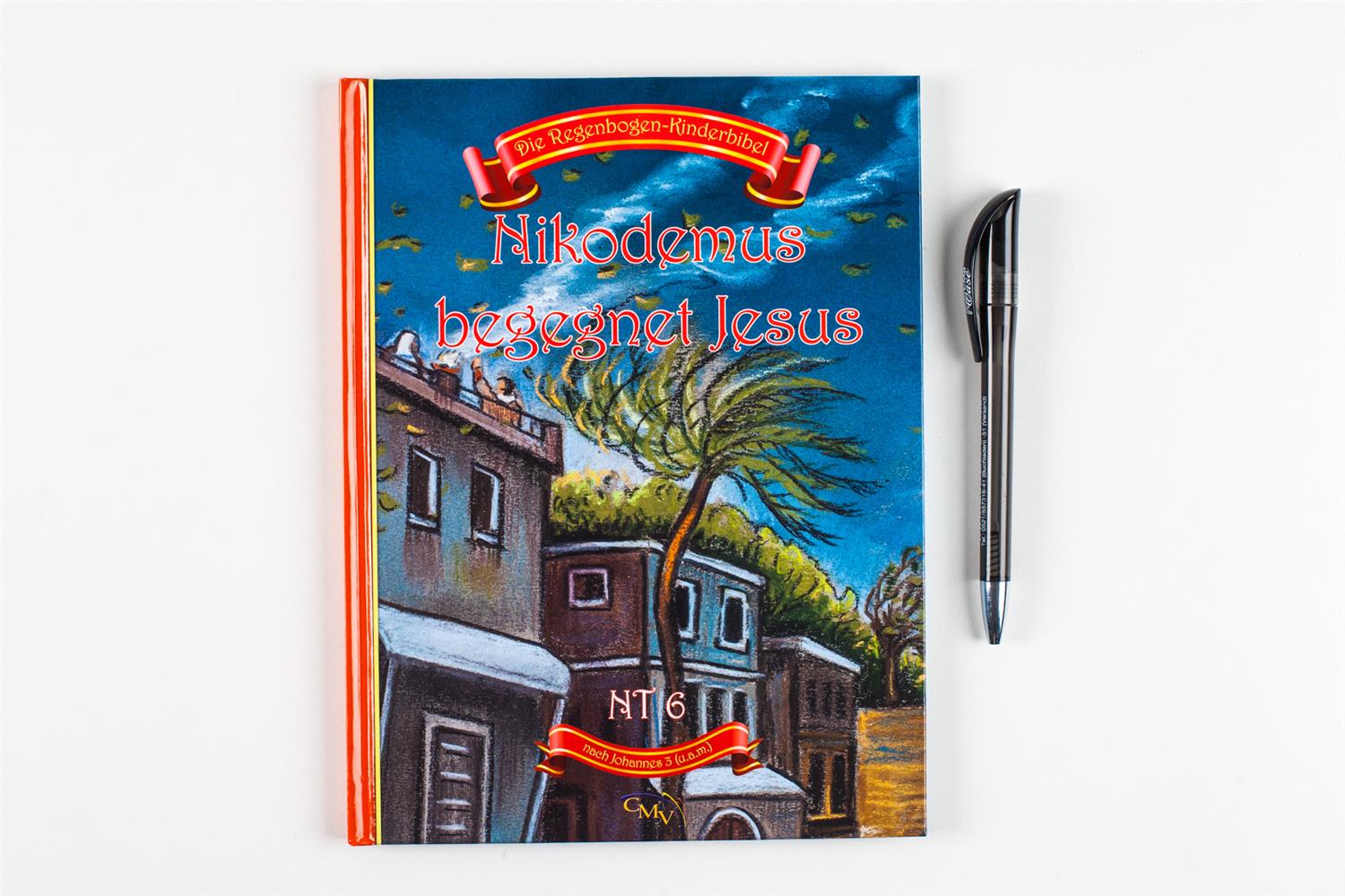 Nikodemus begegnet Jesus Nikodemus begegnet Jesus