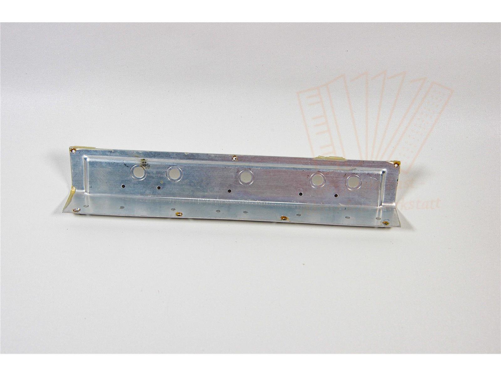 Träger für Register MF2822 Bass 5er Träger für Register MF2822 Bass 5er