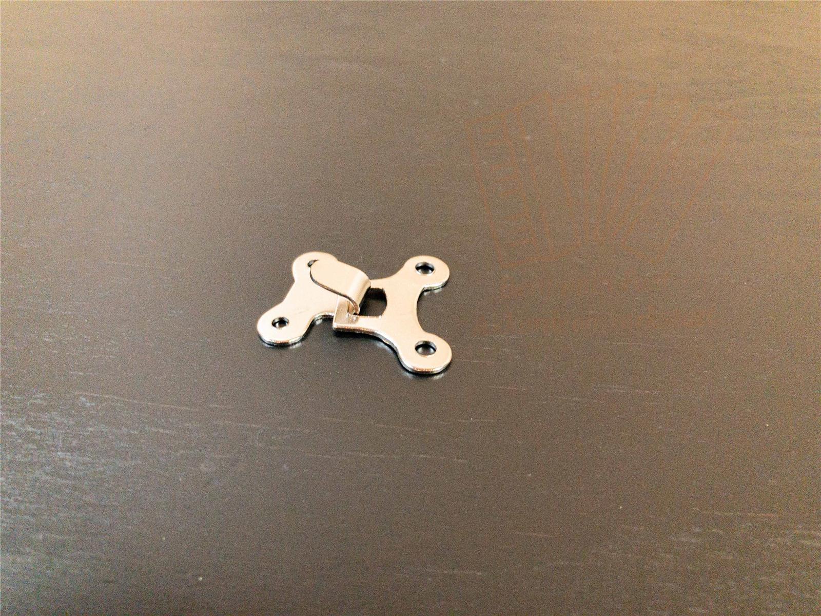 Riemenhalterung Haken Riemenhalterung Öse